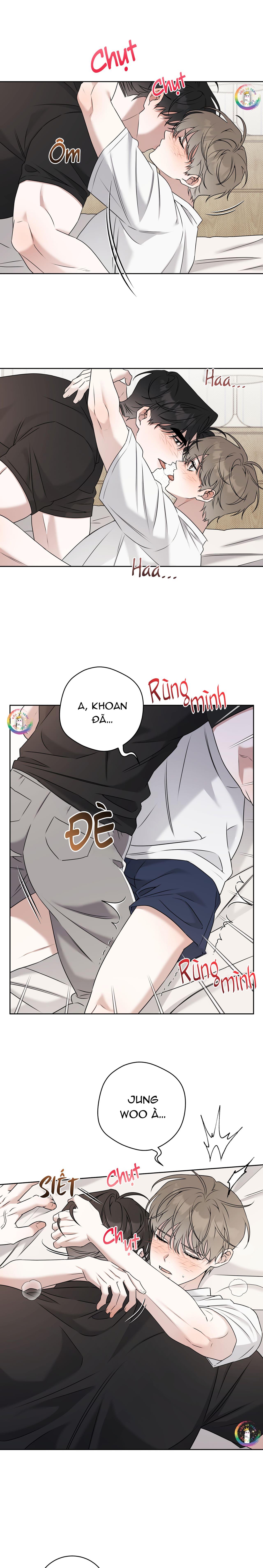 (END) Ballboy Tactics Chapter 53 Ngoại truyện 2 - Next 