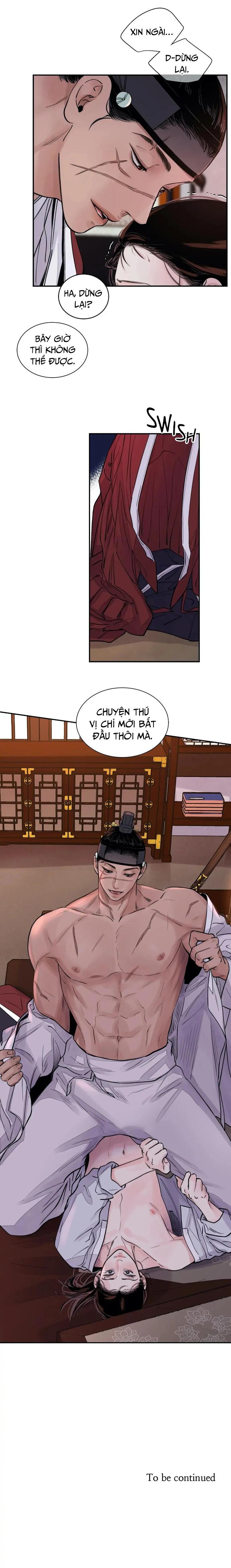 Hoa Và Gươm Chapter 8 - Next Chapter 9