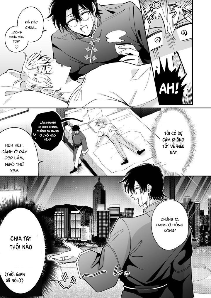 Những Chàng trai gợi cảm (oneshot) Chapter 134.1 - Next Chapter 134.2