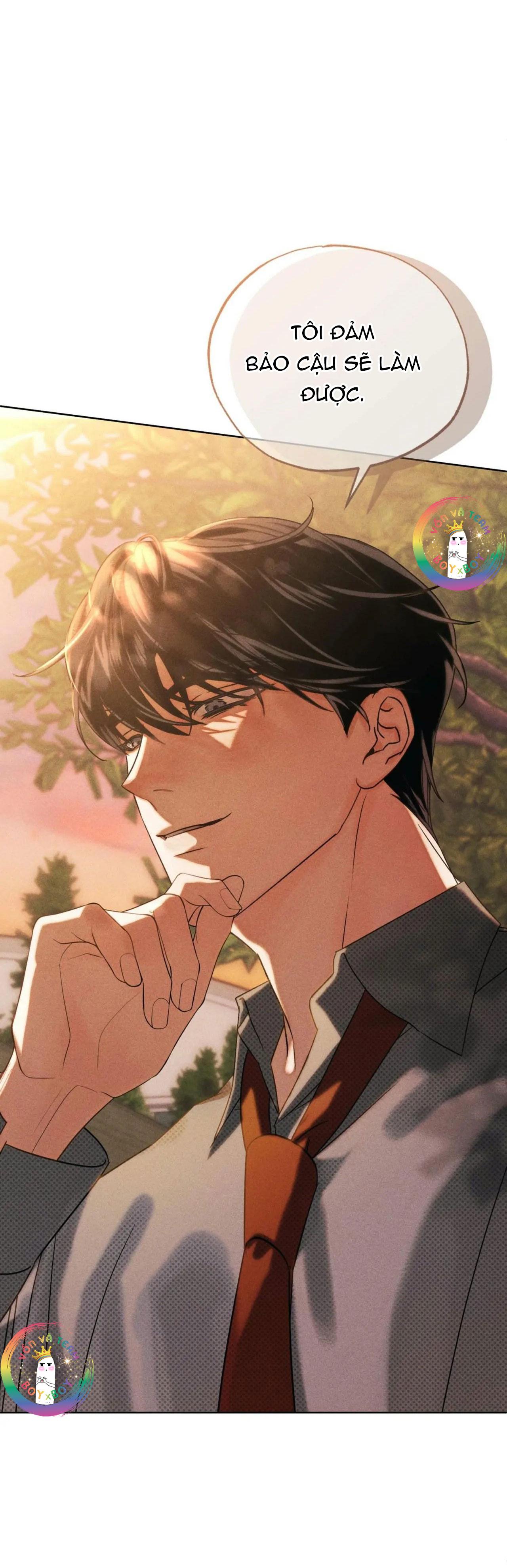 Quay Đầu Là Bờ Chapter 3 - Next Chapter 4