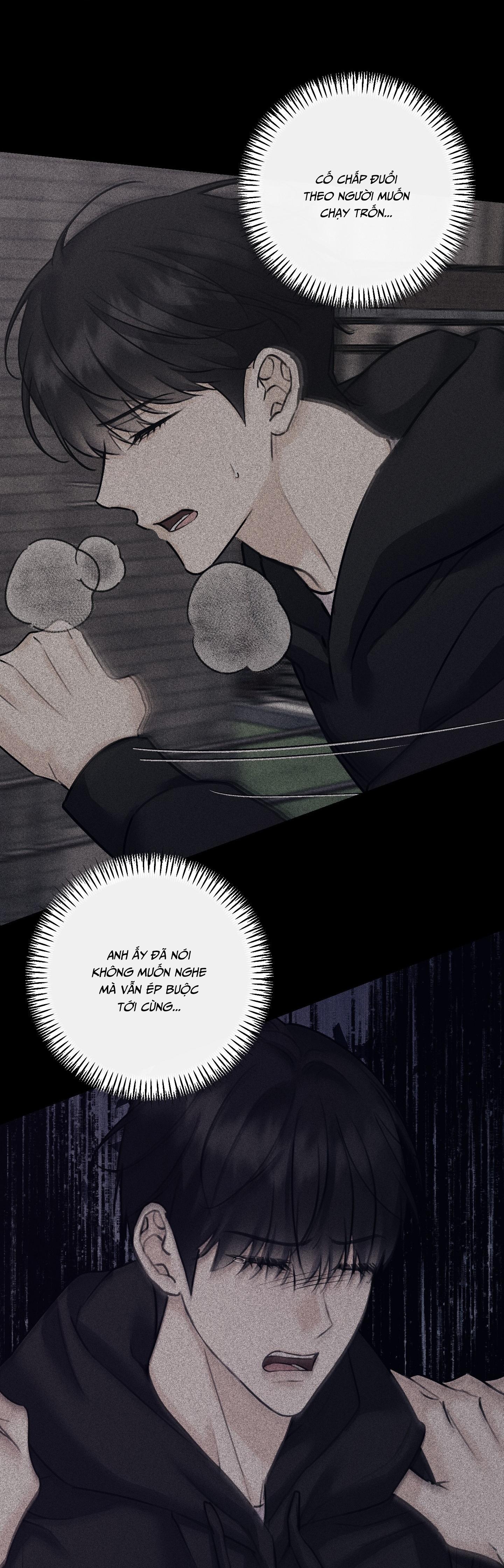 QUAN HỆ CỘNG SINH CỦA MẶT TRĂNG VÀ MẶT TRỜI Chapter 52 - Next Chapter 53