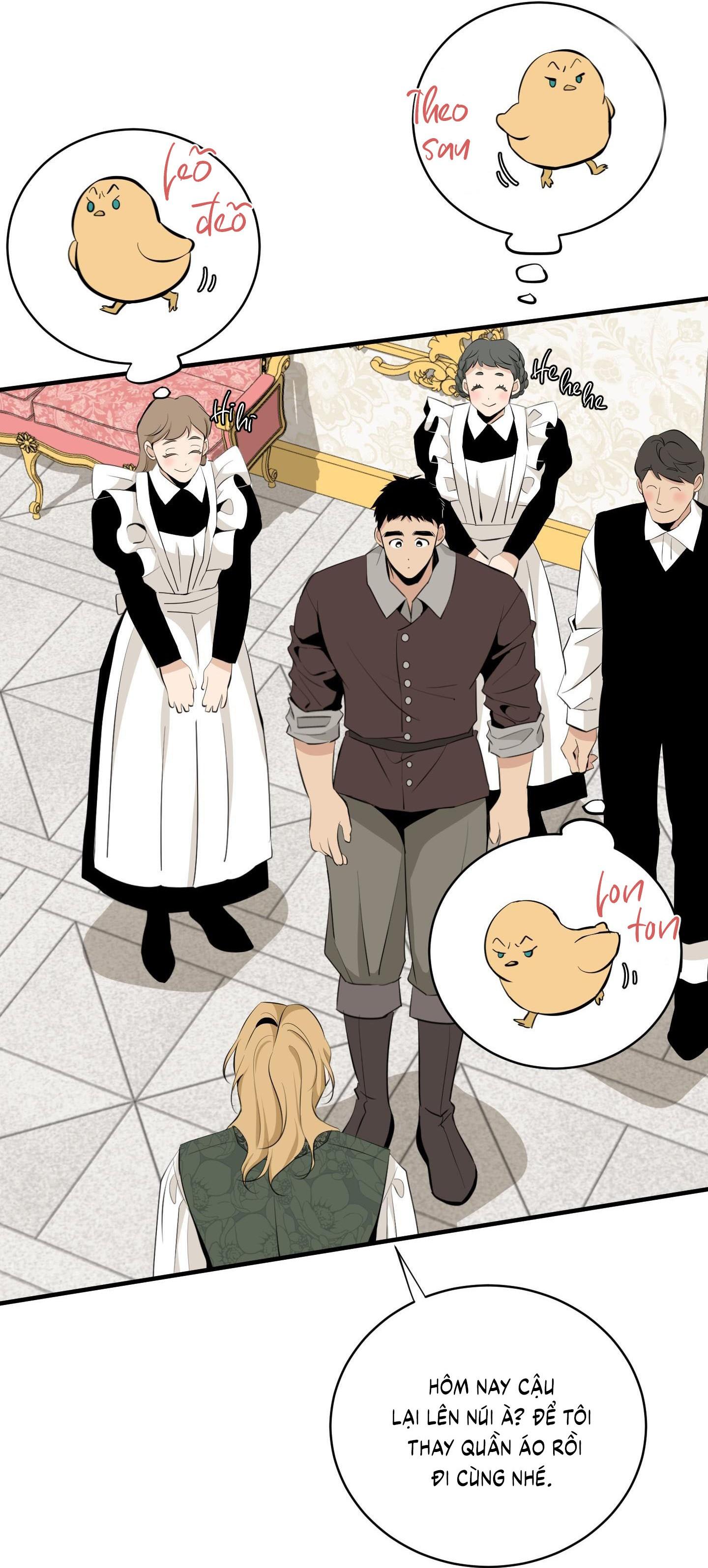 (CBunu) Hoa Vô Danh Chapter 29 - Next Chapter 30