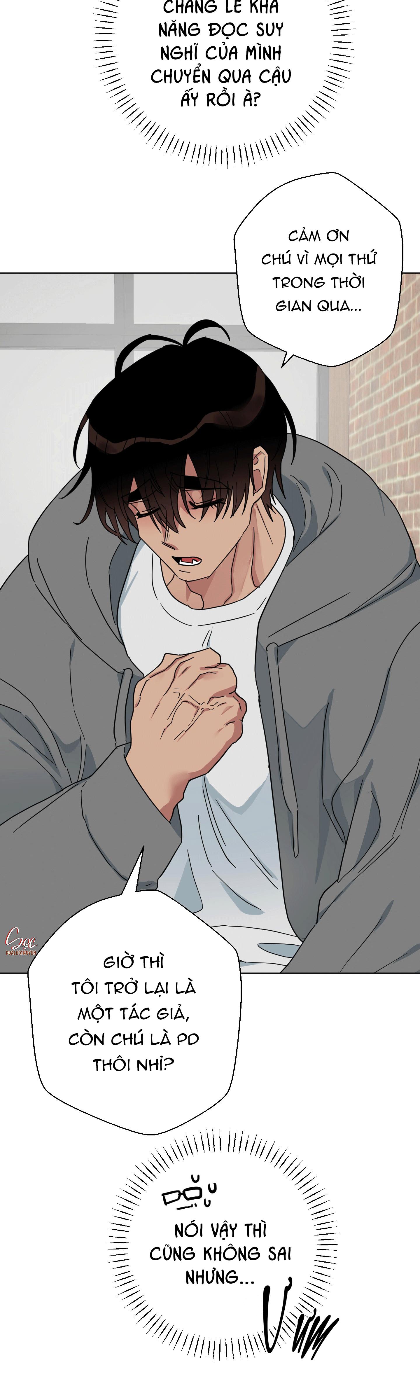CHÚ ĐÃ BIẾT HẾT RỒI SAO ? Chapter 43 - Next 