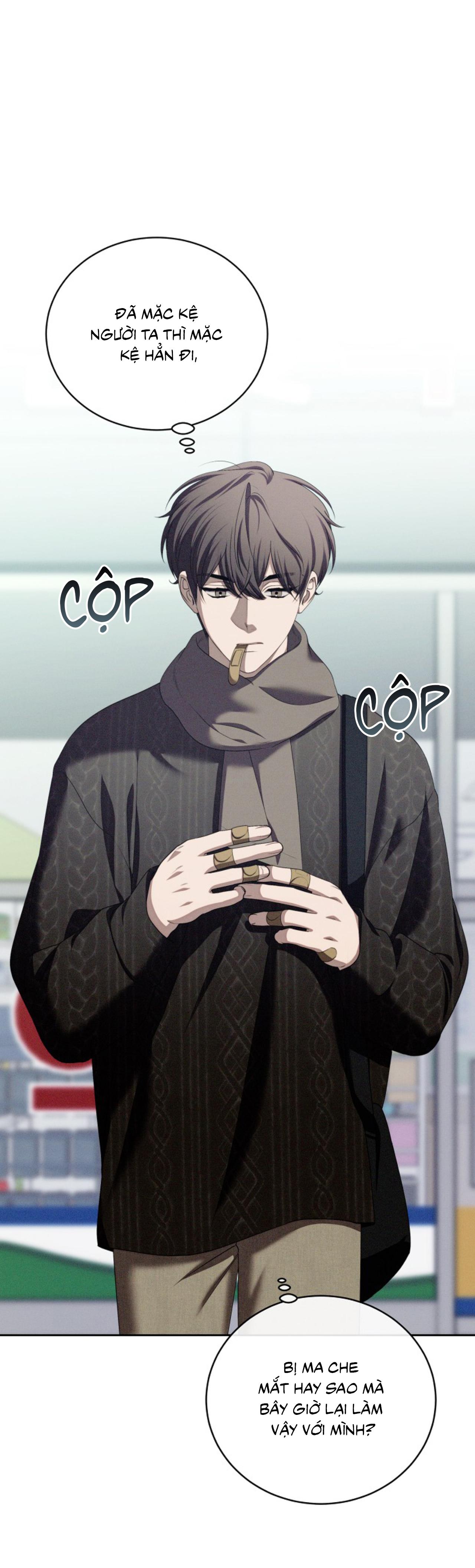 Critical Point Chapter 65 - Next Chapter 66