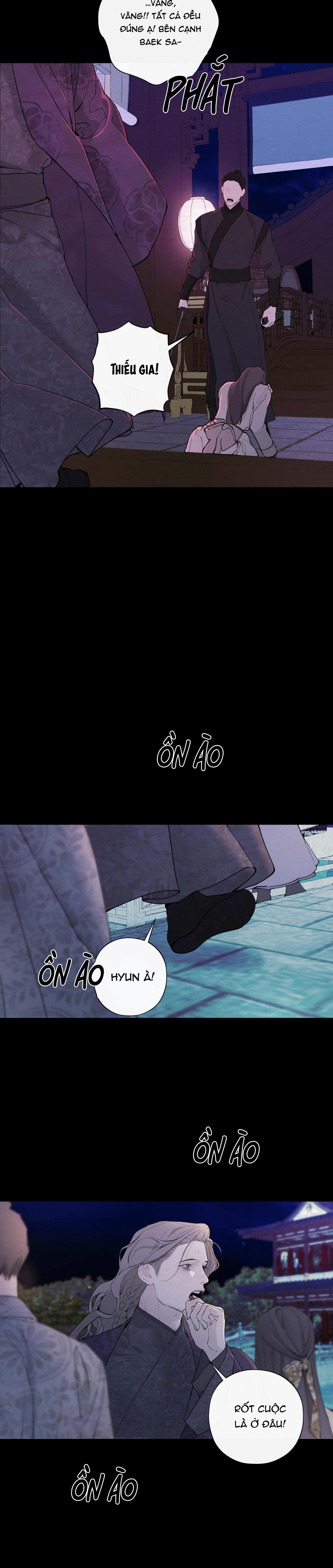 TÂM HỒN MÉO MÓ Chapter 38 - Next Chapter 39