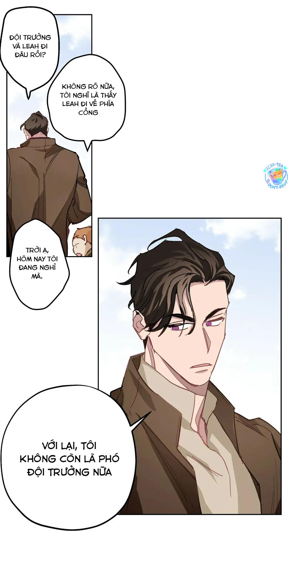 Phù Thủy Xứ Eden Chapter 20 - Next Chapter 21