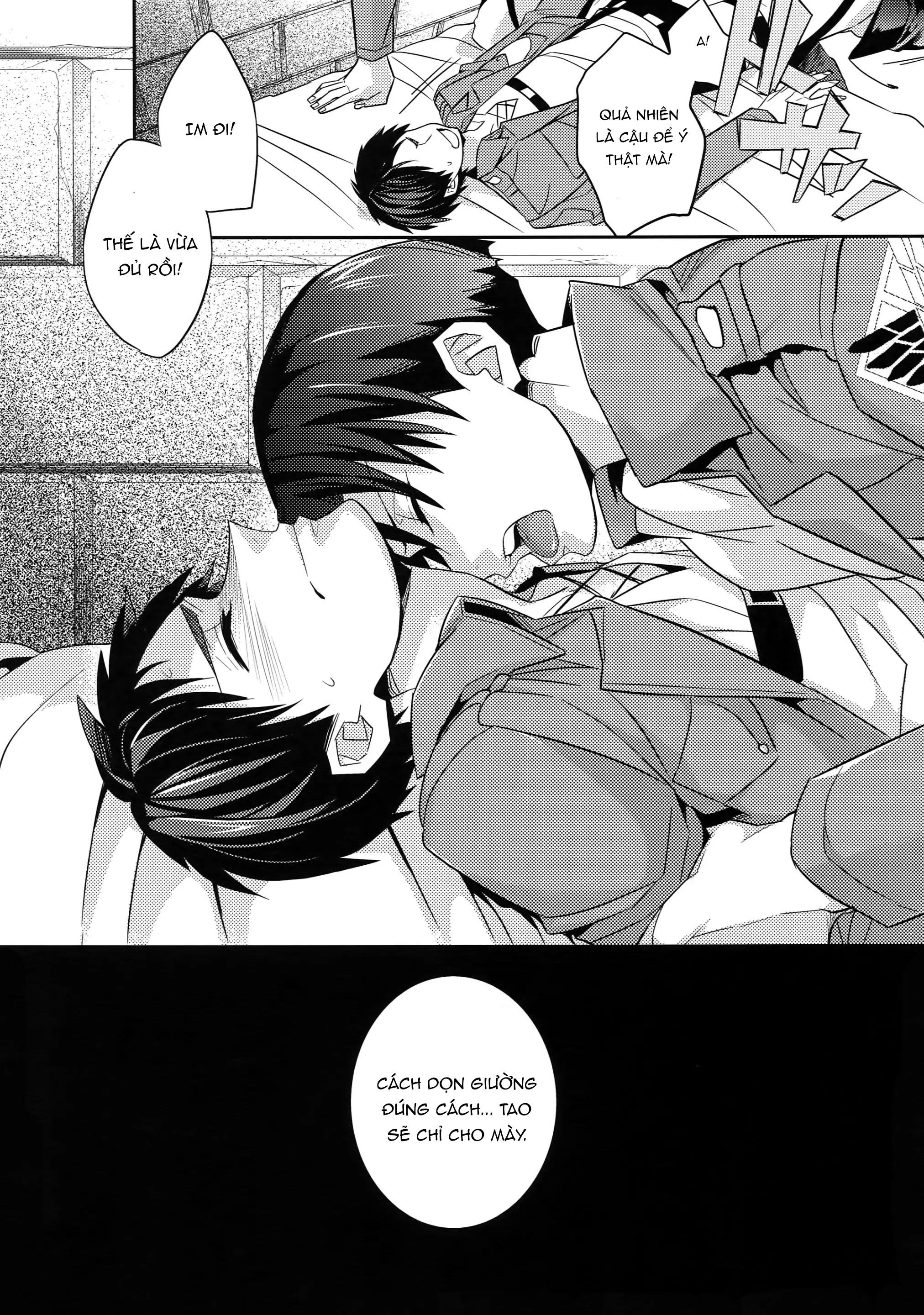 Doujinshi Tổng Hợp Chapter 298 - Next 