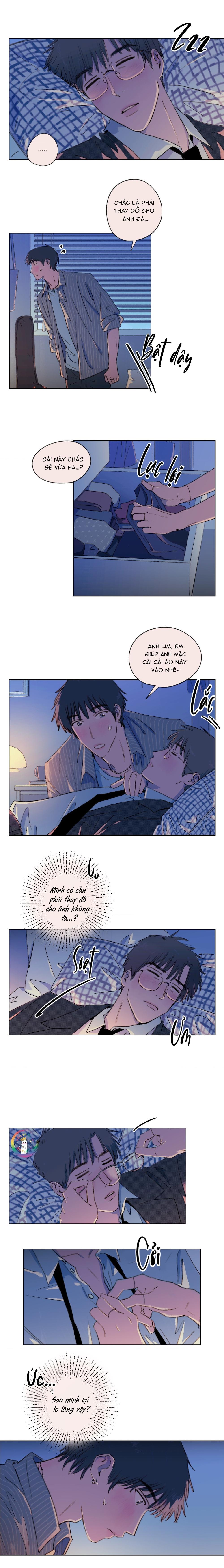 Hạ Đầu Mùa Chapter 3 - Next 