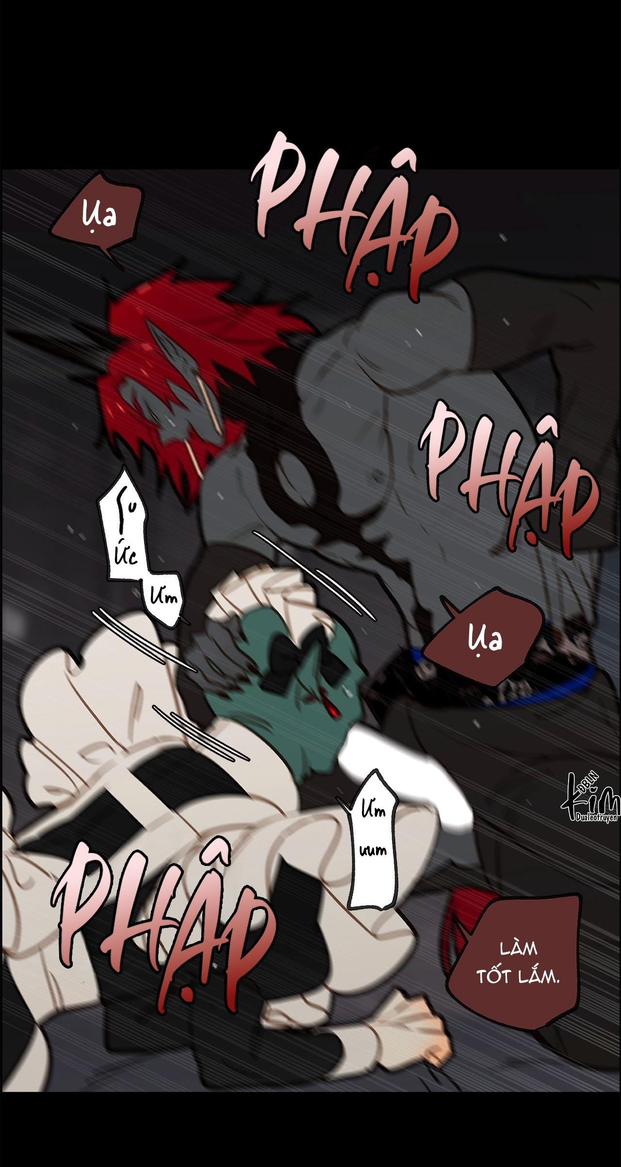 (ABO) TỚI QUỶ THÀNH TÌM PAPA Chapter 20 - Next 