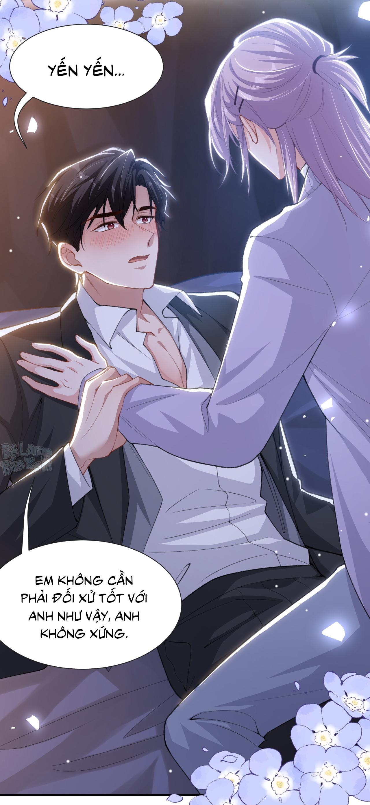 Quan hệ thế thân Chapter 222 - Next Chapter 223