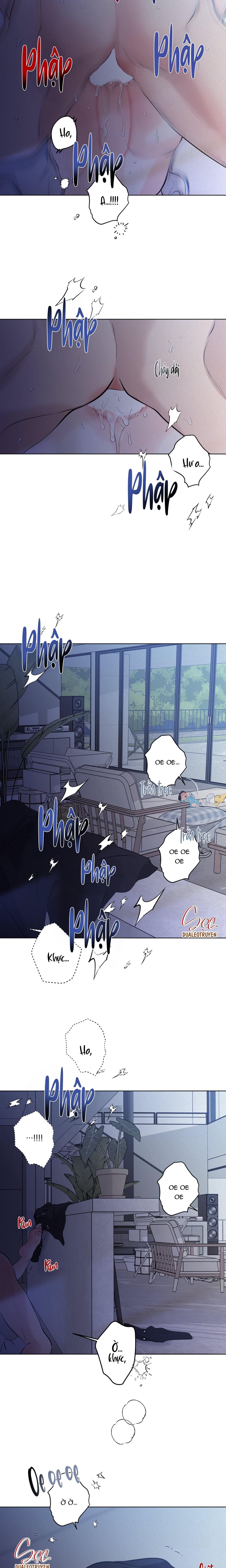 (ABO) LỜI CẦU NGUYỆN Chapter 89 - Next Chapter 90