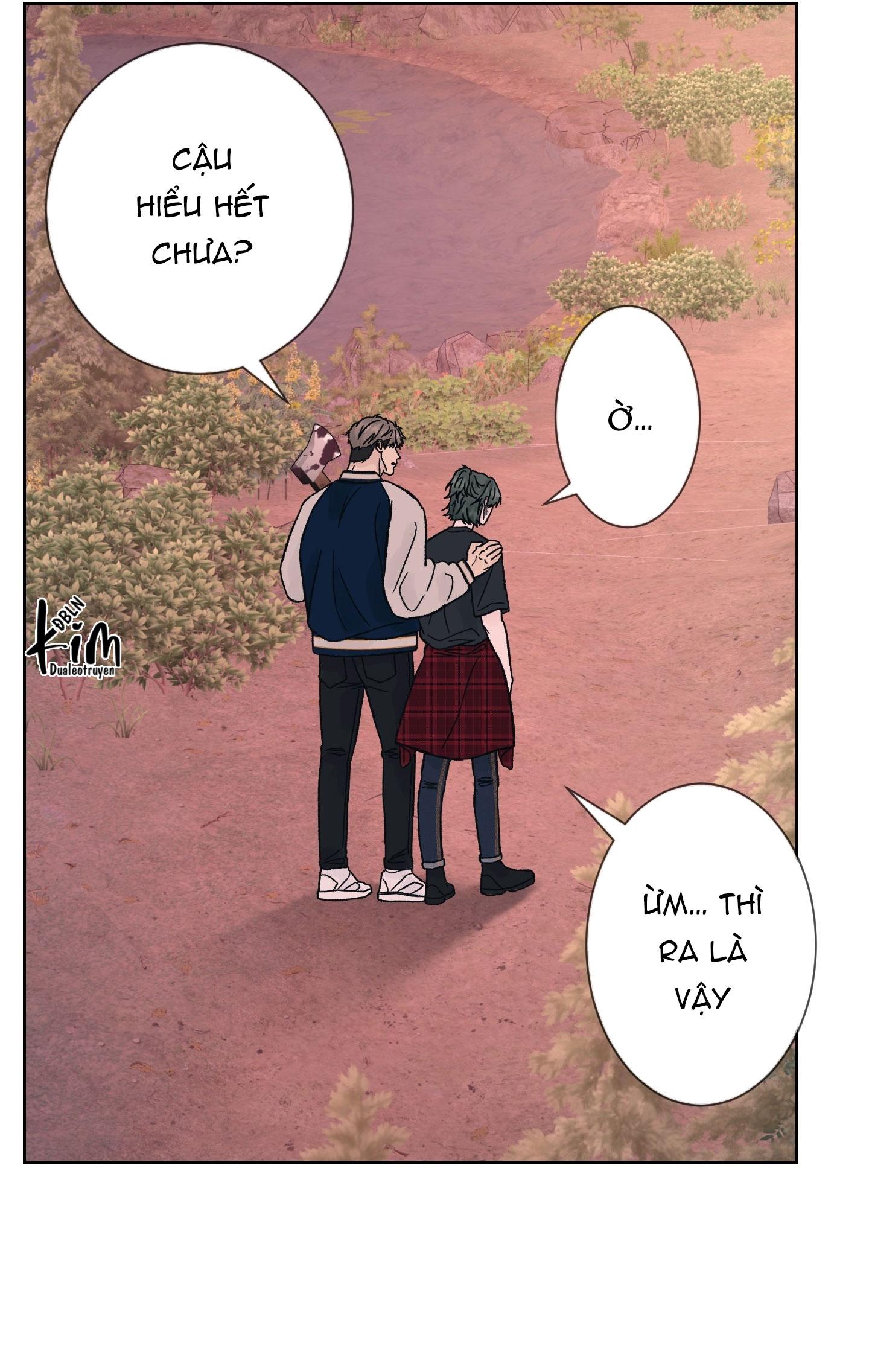 ĐÊM KINH HOÀNG Chapter 55 - Next Chapter 56