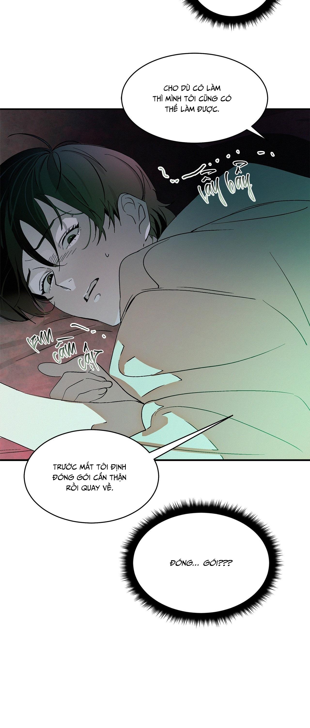 THIÊNG LIÊNG Chapter 4 H+ - Next 
