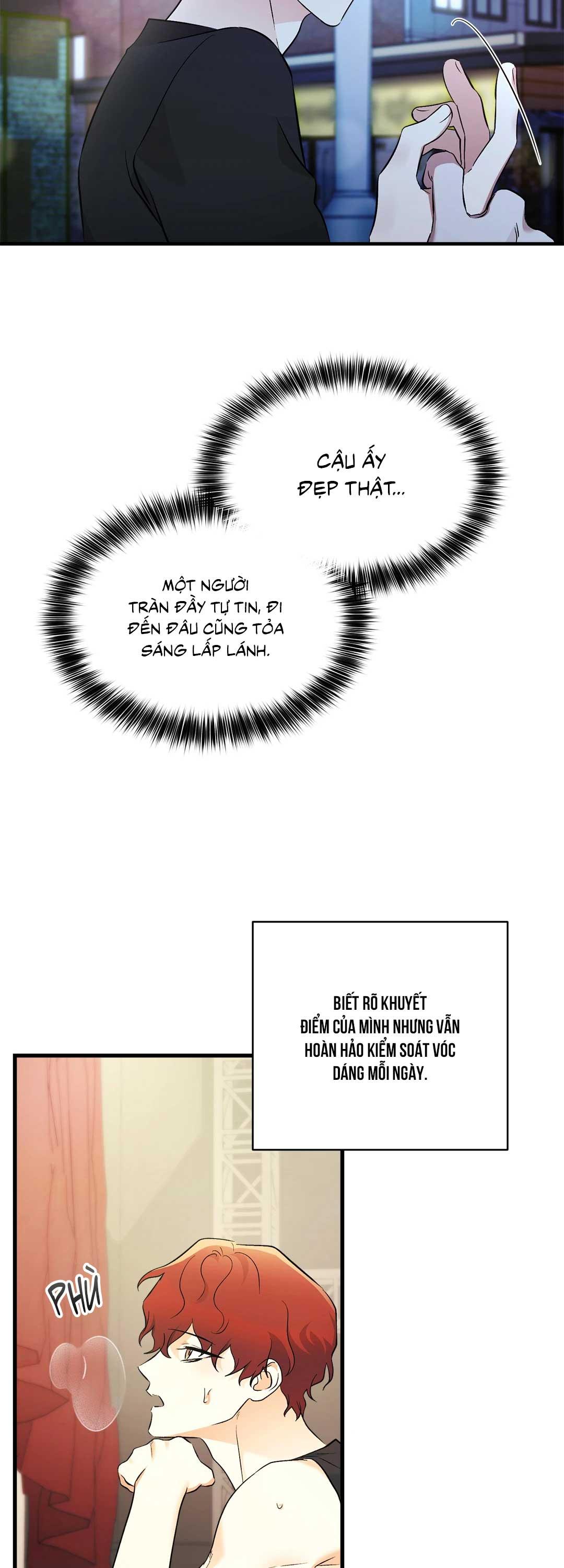 Ký Sự Alpha Chapter 53 - Trang 2