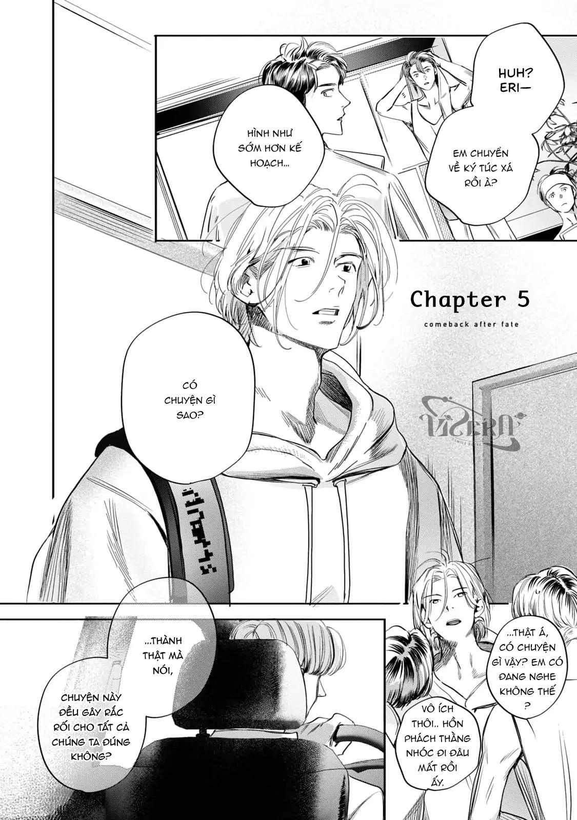 Duyên Số Không Hẹn Trước Chapter 5 - Trang 2