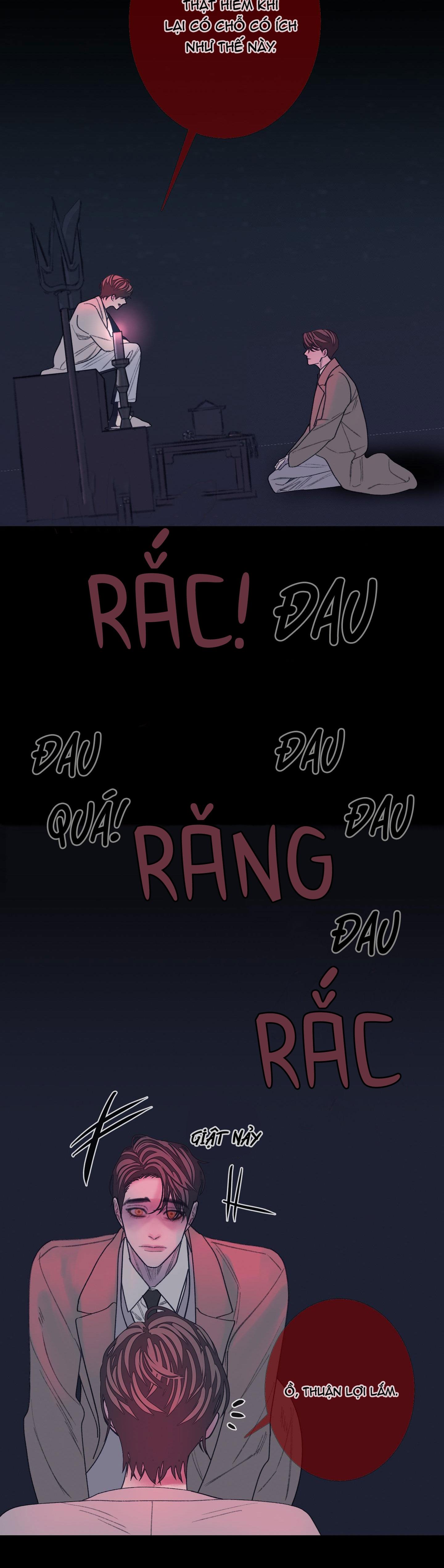 CHUYỆN QUỶ MÔN QUAN Chapter 100 - Next Chapter 101