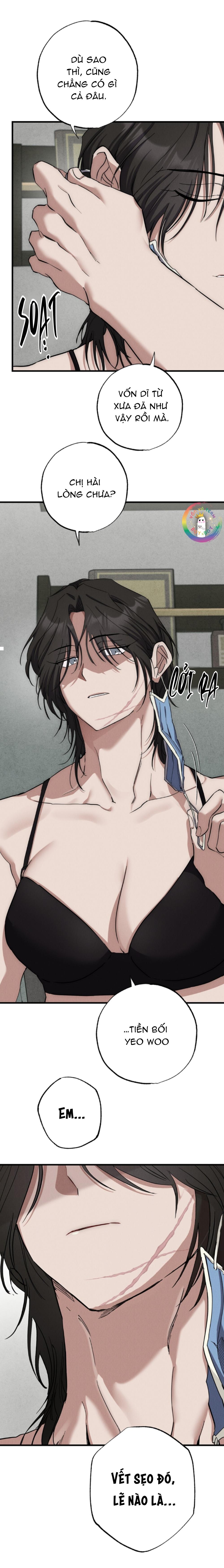Tuyển Tập GL Ngắn 18+ Chapter 24 - Next 