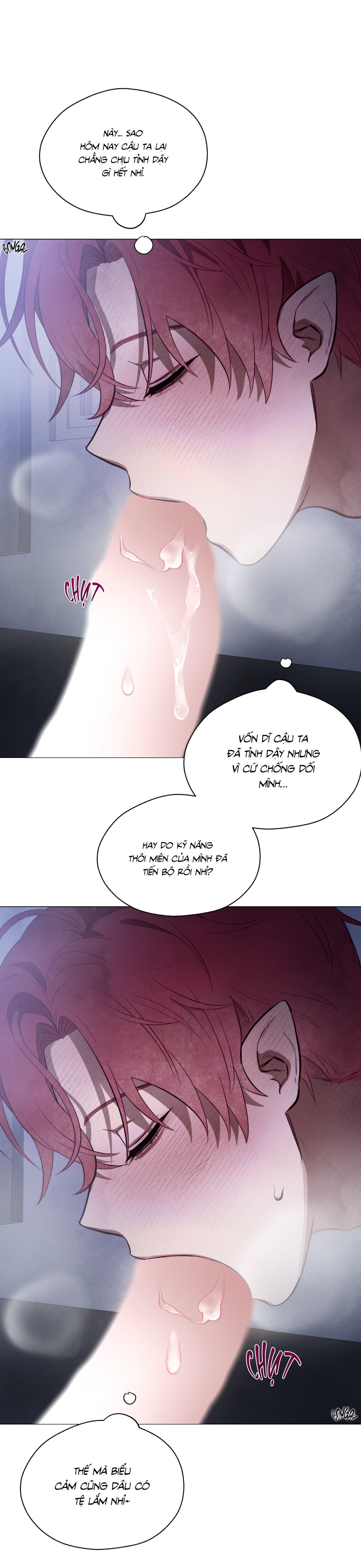 HÃY CẨN THẬN KHI KÍ HỢP ĐỒNG Chapter 2 18++ - Next 