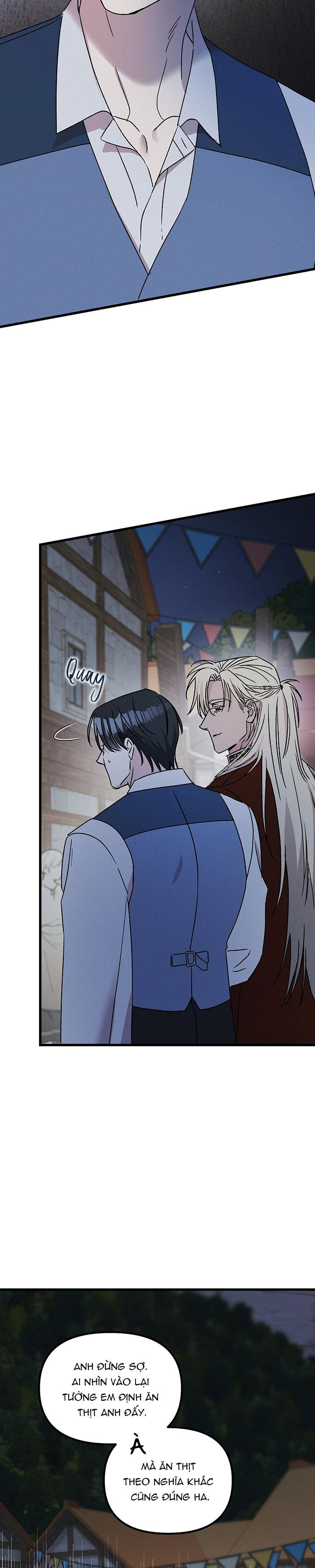Mermaid's Cradle Chapter 6 - Next 