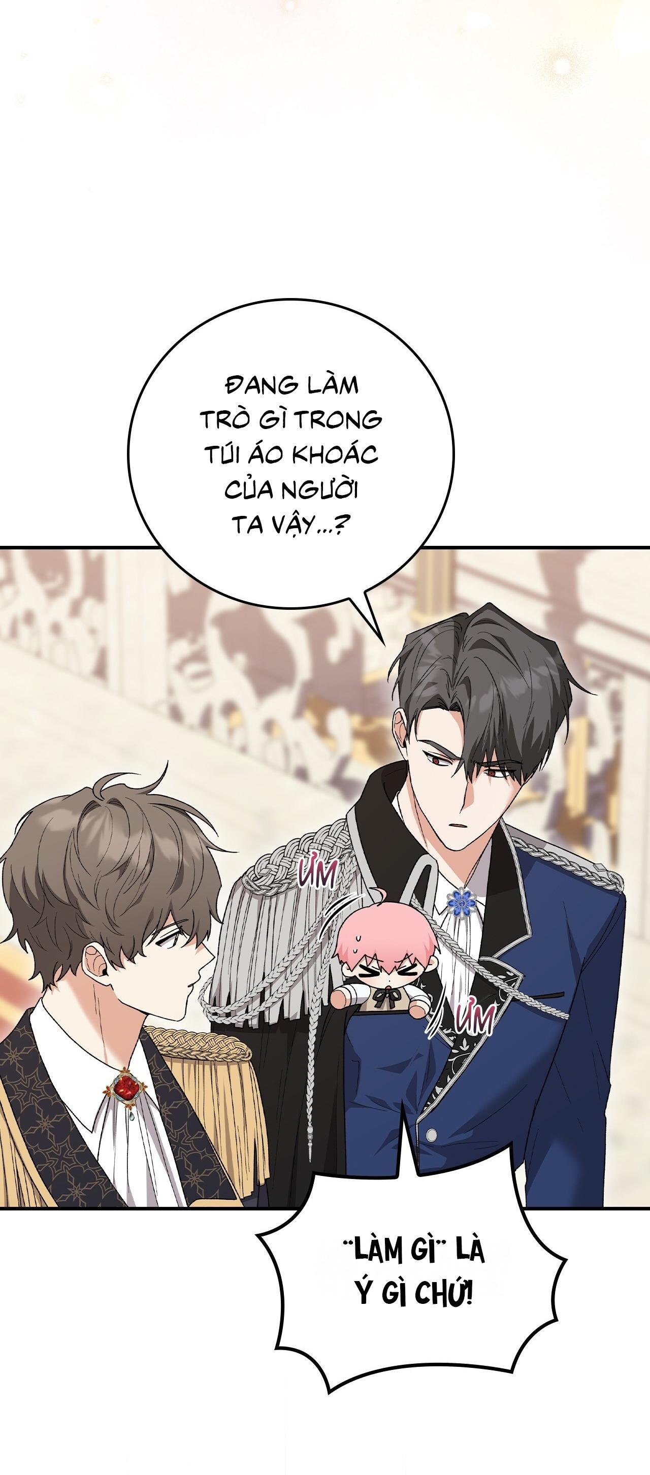 Xuyên thành cục bông của tên cuồng công Chapter 5 - Next 