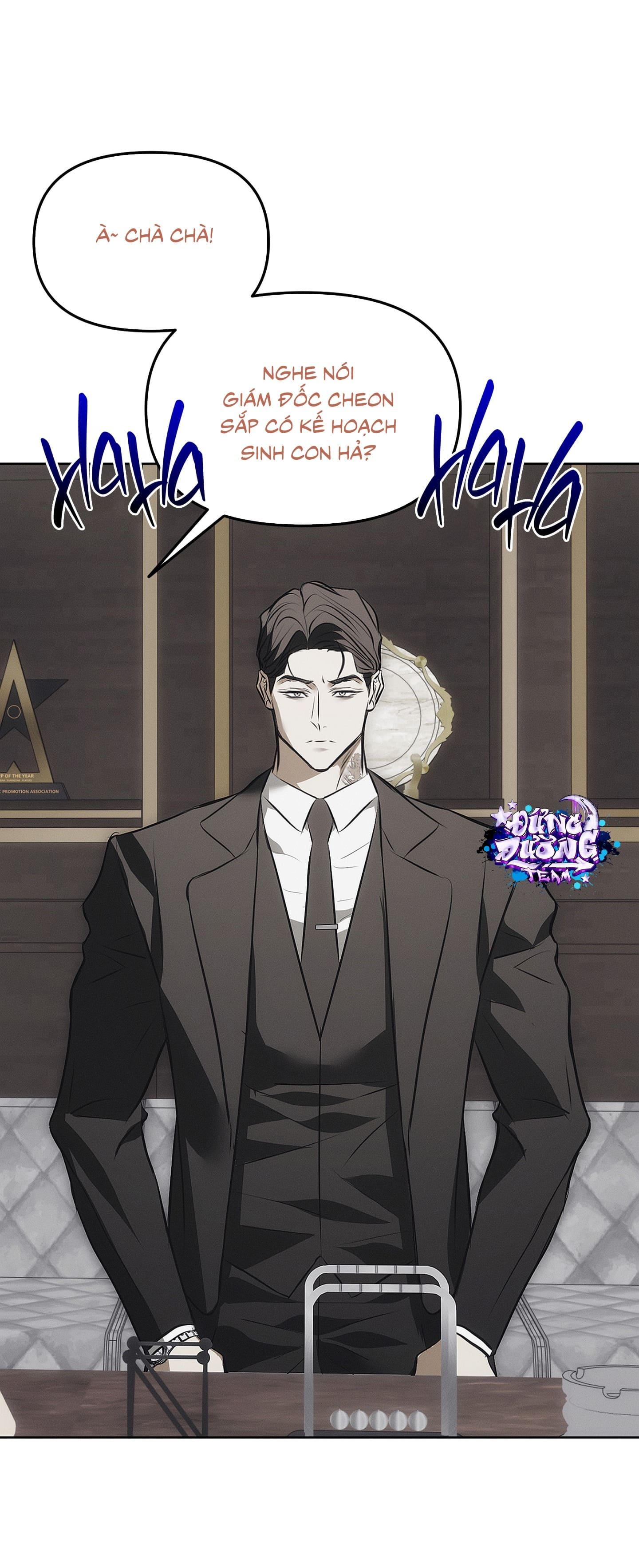 [DDT] BẪY CHUỘT Chapter 3 19+ - Trang 2