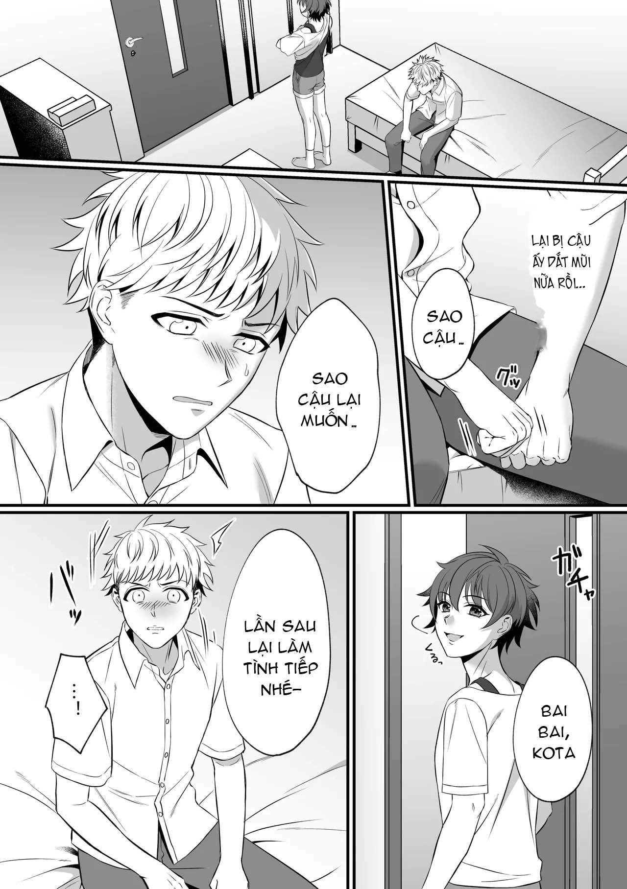 Ở đây có yaoi hơi bị choáy Chapter 343 - Next 
