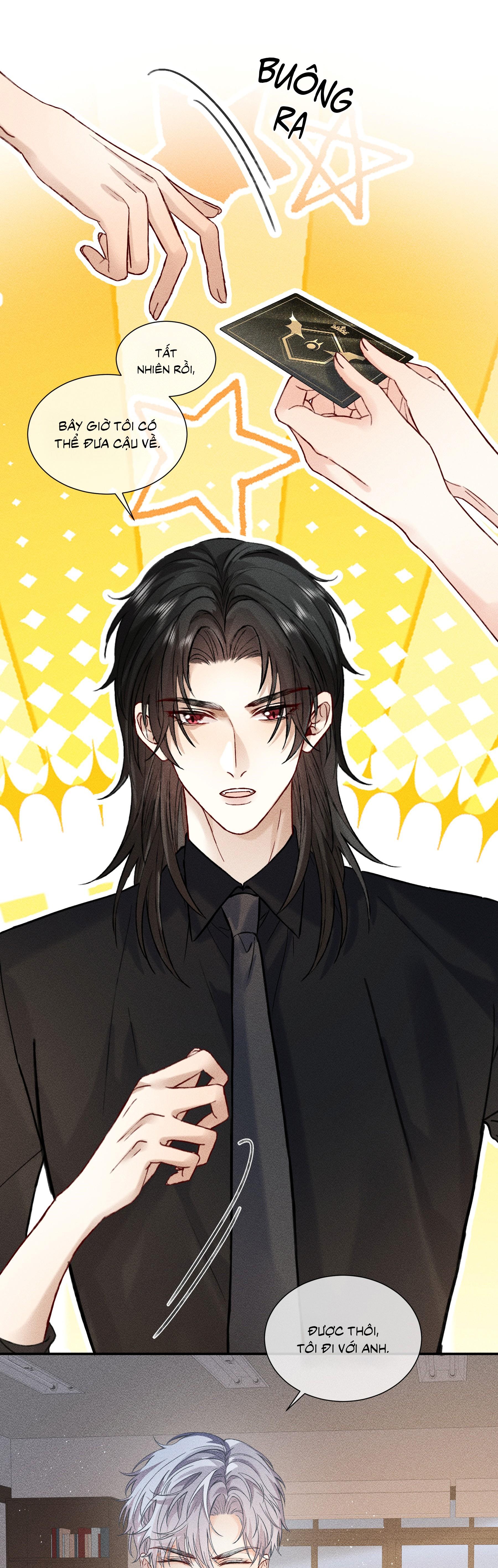 NHẬN GIẶC LÀM CHA Chapter 12 - Next 