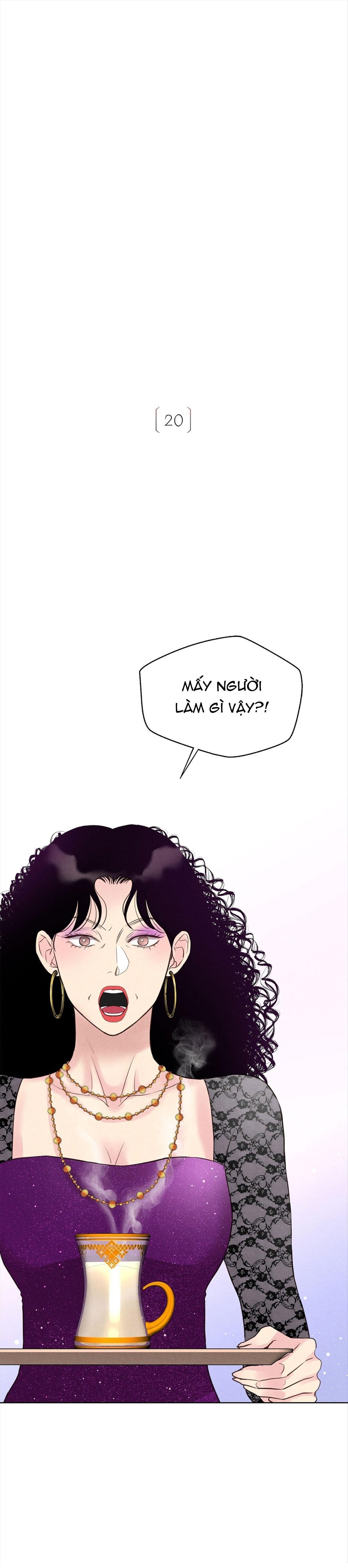 Ác Nhân Đàm Chapter 20 - Next 