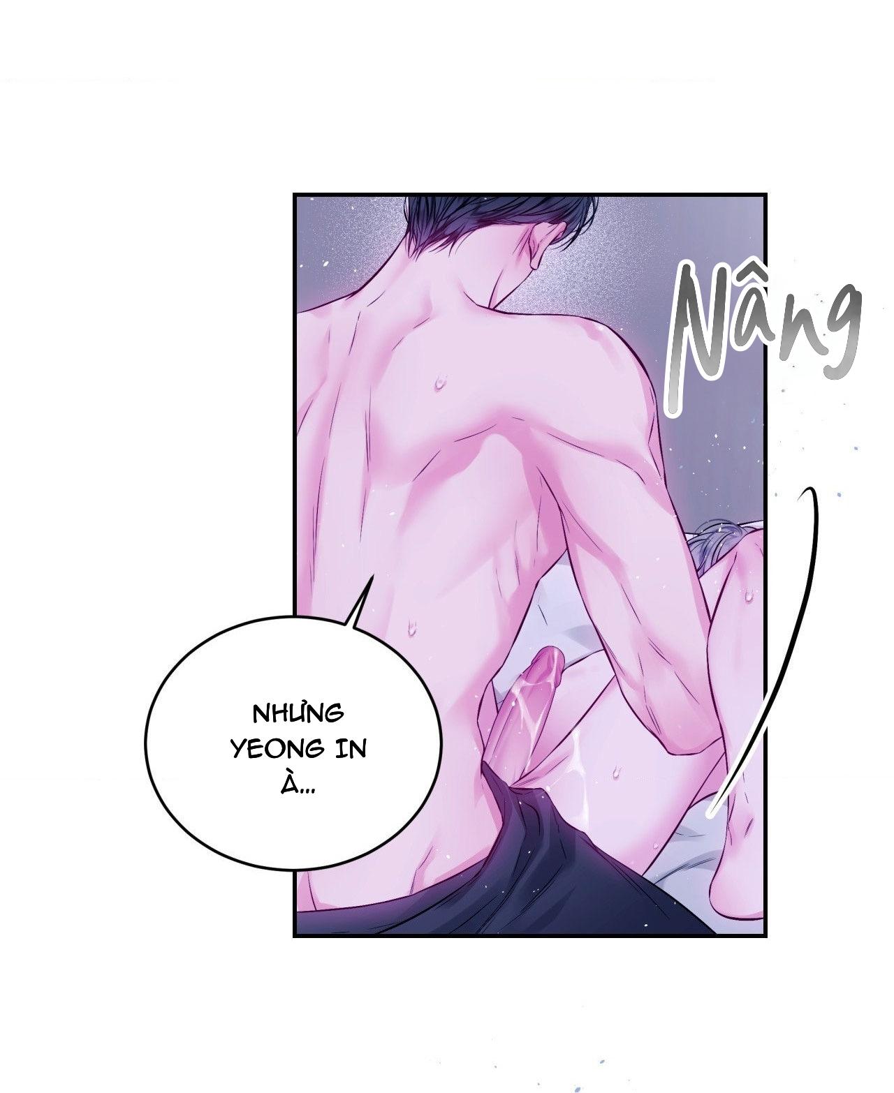 Khoảng Trống Không Hoàn Hảo Chapter 9 H+++ - Next 