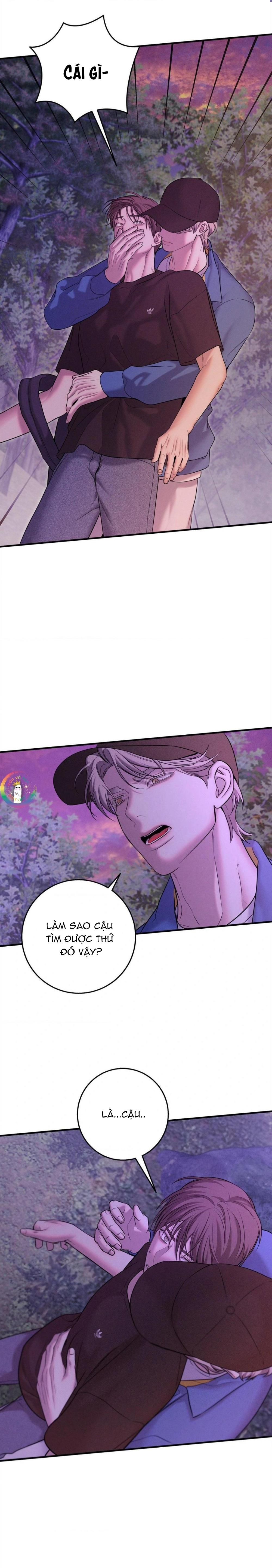 Màn Đêm Không Lối Chapter 37 - Next 