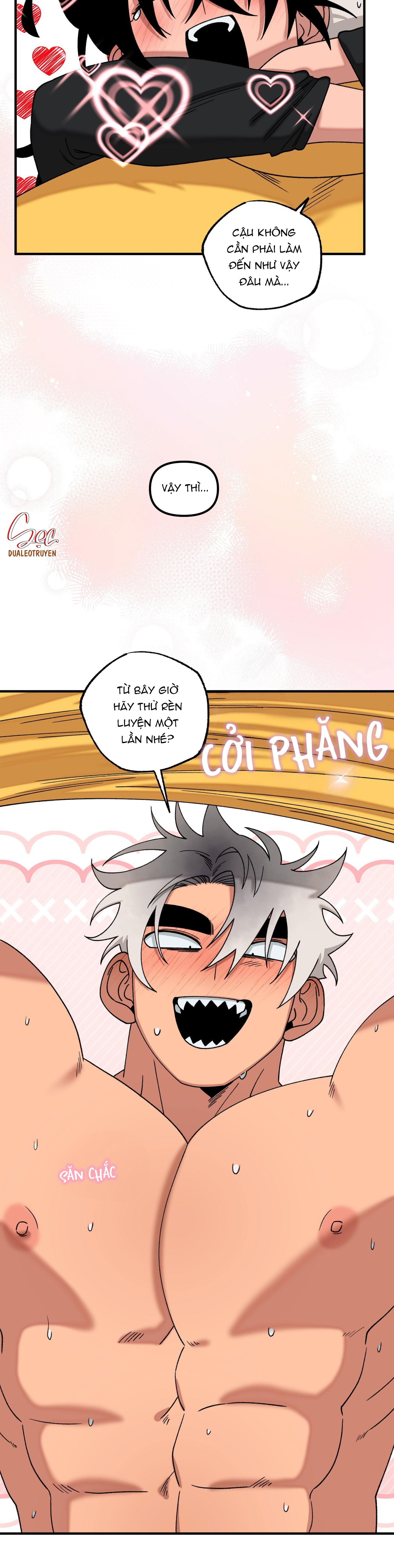 KHUNG HAM MUỐN TÌNH DỤC Chapter 13 - Next 