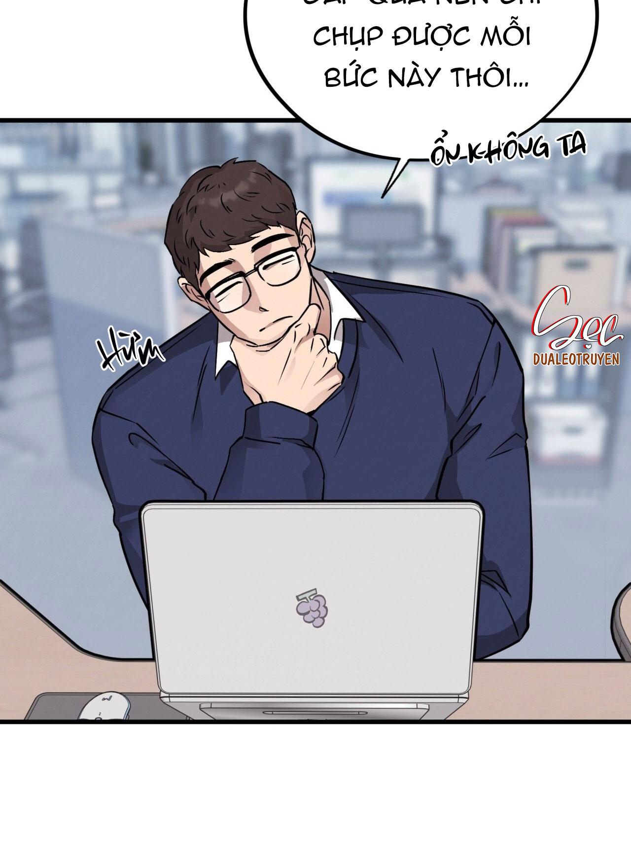 HONEY BEAR Chapter 64 - Next 