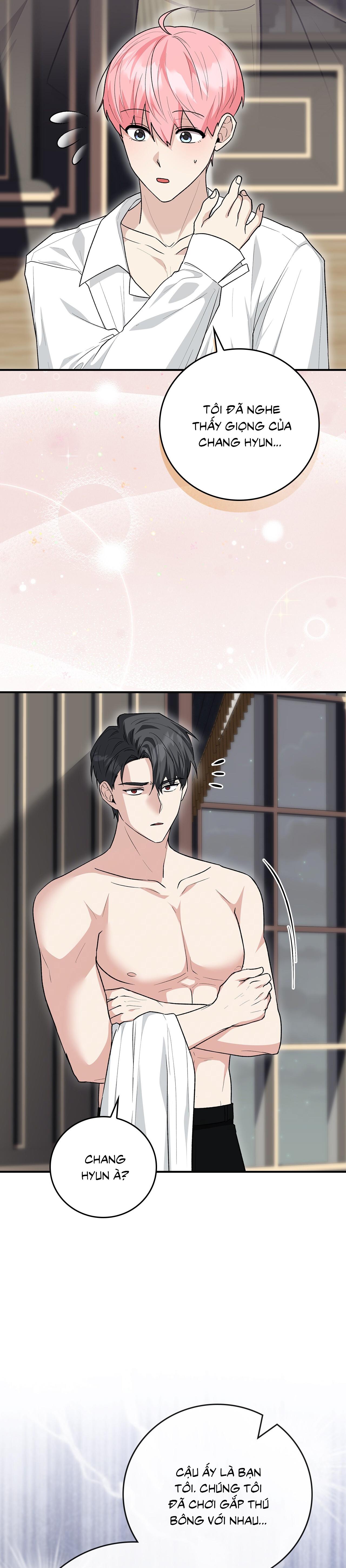 Xuyên thành cục bông của tên cuồng công Chapter 16 - Next 