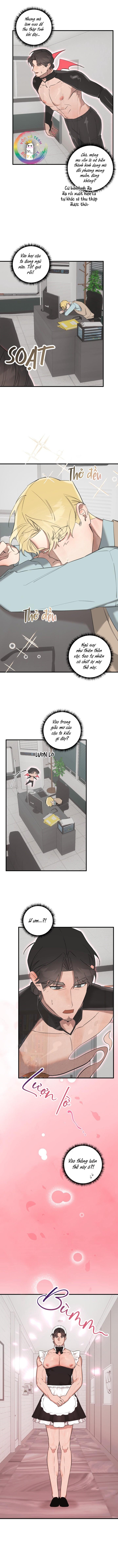 Đại Ca Tôi Là Một Tên Dâm Đãng Chapter 2 - Next 