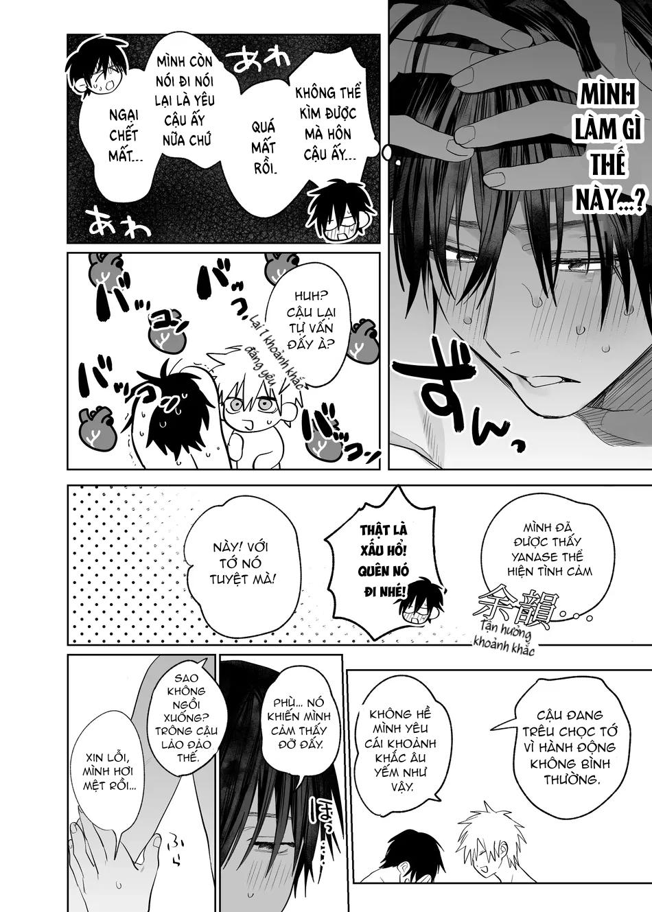 Doujinshi Tổng Hợp Chapter 289 - Next Chapter 290