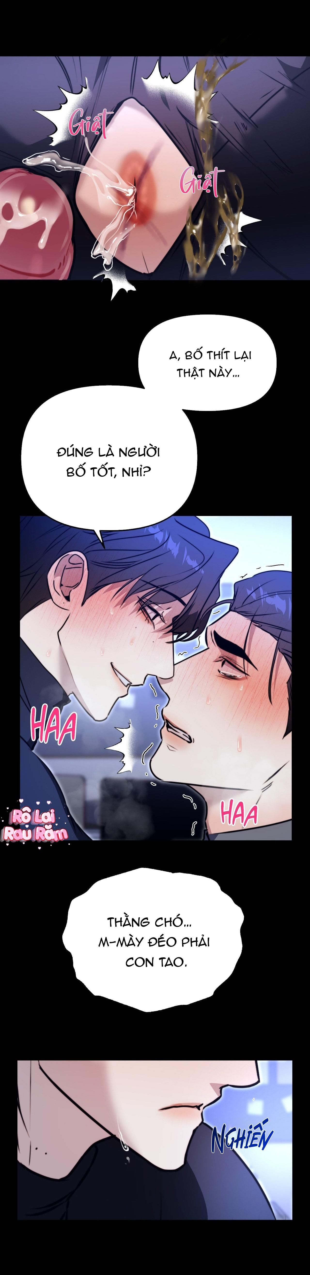 (RôLai KO CHE) ÔNG BỐ PHÒ Chapter 11 Đạo tàn bụ - Next 