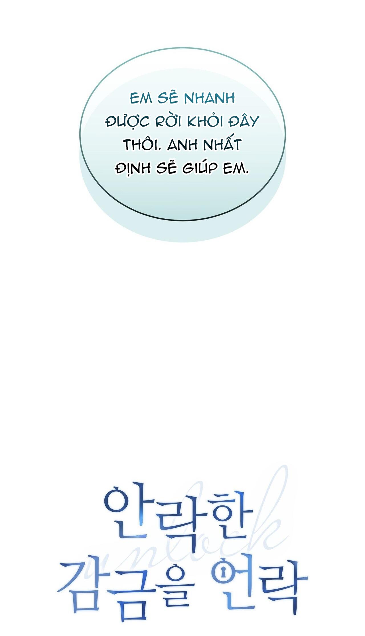 MỞ KHÓA GIAM CẦM Chapter 10 - Next 