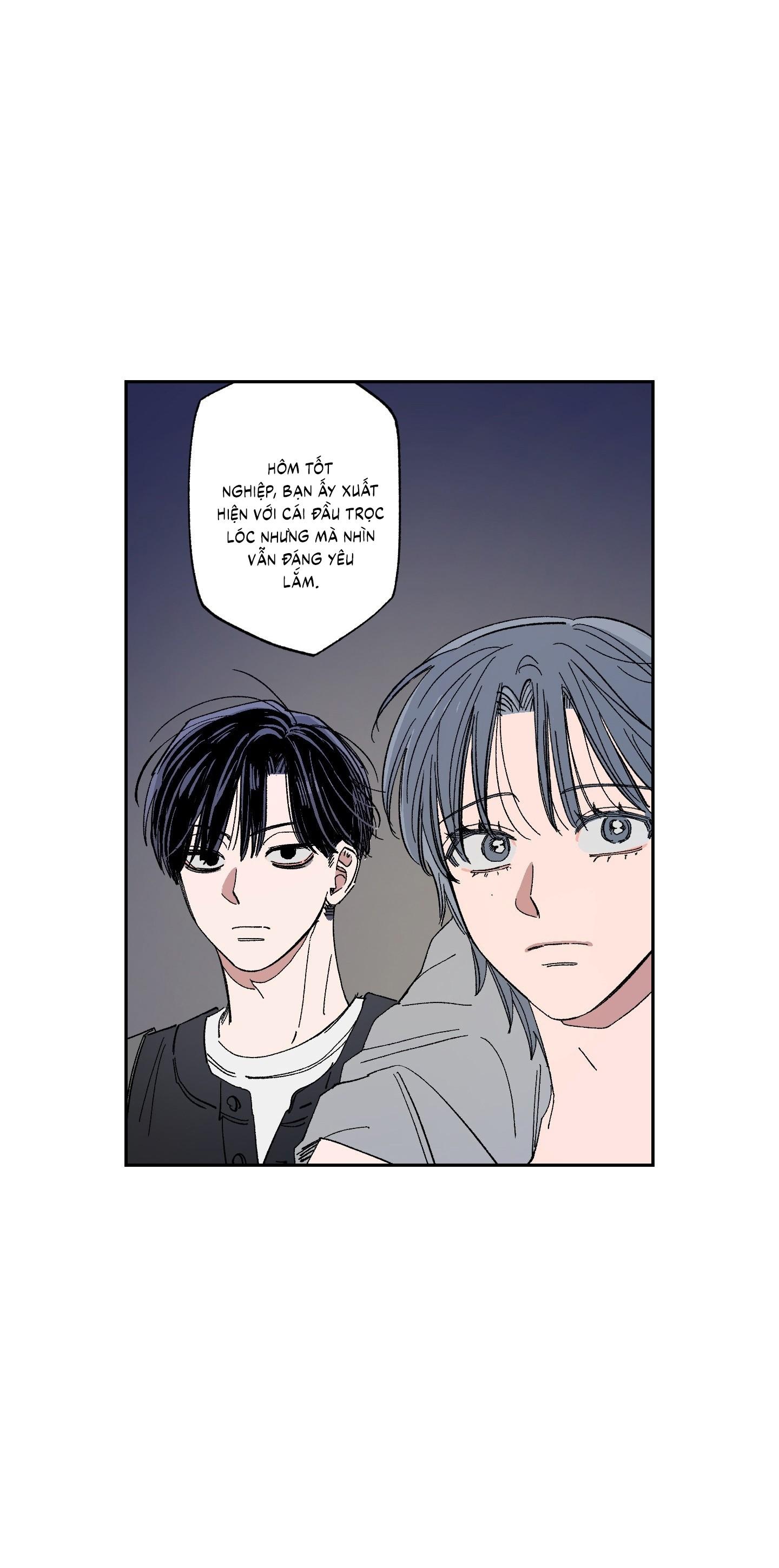 (CBunu) Điểm Hẹn Tình Đơn Phương Chapter 35 - Next Chapter 36