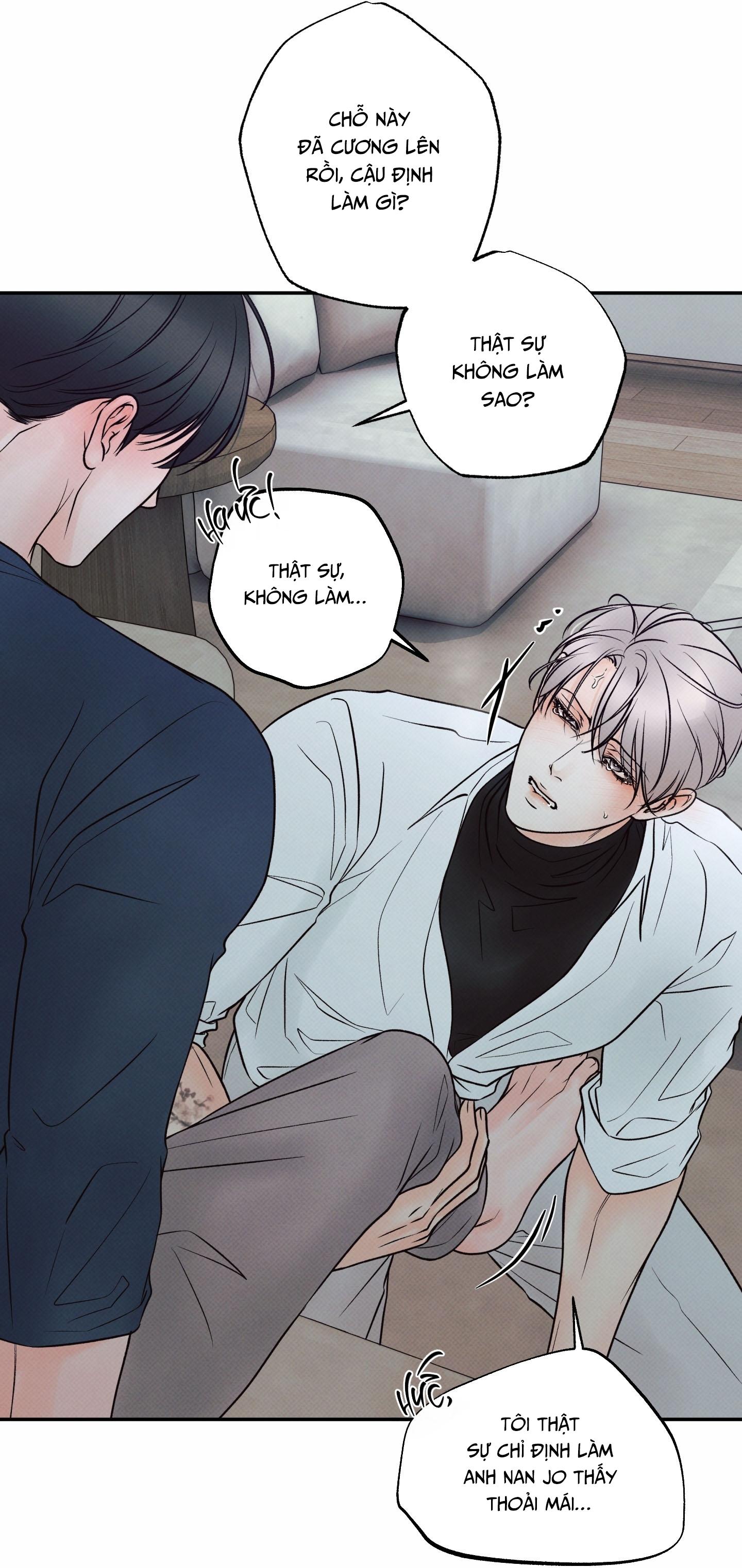 RANH GIỚI CỦA SỰ MÊ HOẶC Chapter 22 H+ - Next Chapter 23