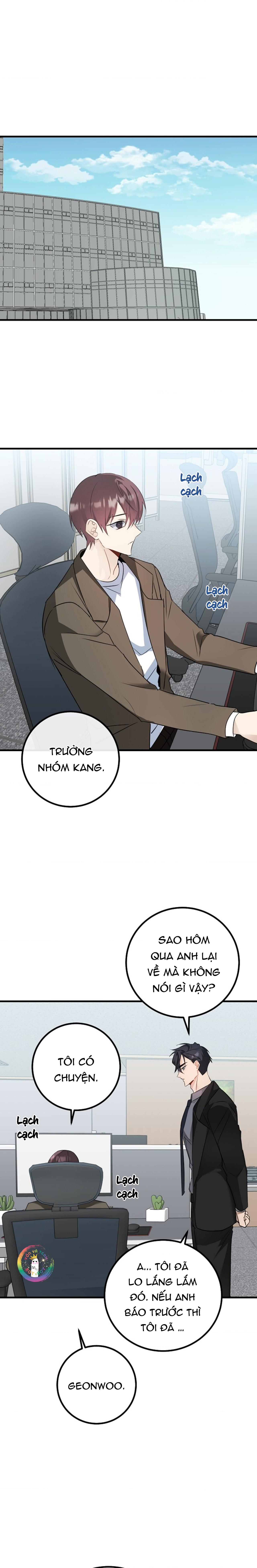 Xin Sếp Phê Duyệt Tối nay Chapter 13 - Next Chapter 14