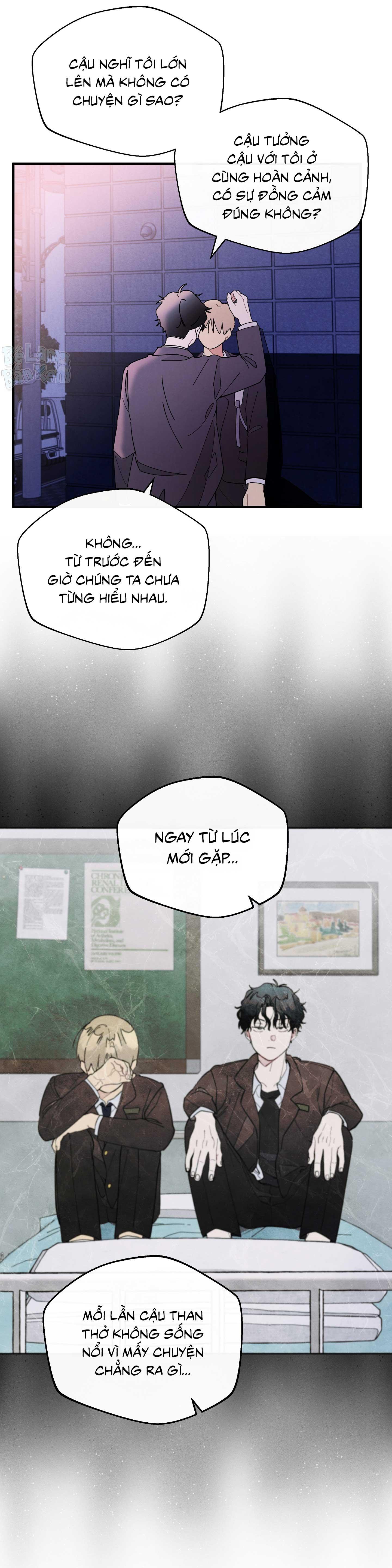 One-Room TA Chapter 60 - Next Chapter 61