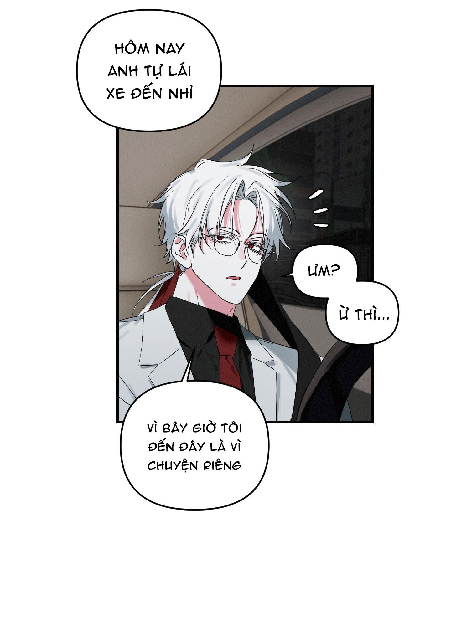 DŨNG SĨ 3 CHÂN Chapter 36 - Next Chapter 37