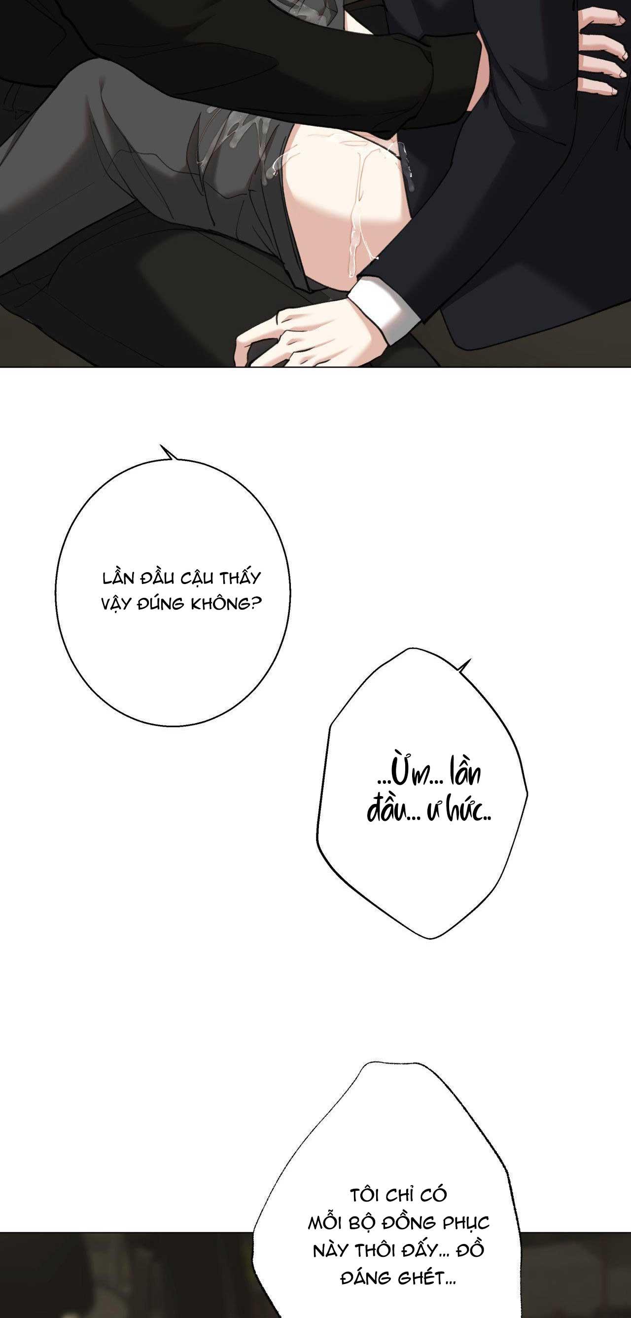EM BÉ VÀ ĐẠI CA Chapter 40 - Next 