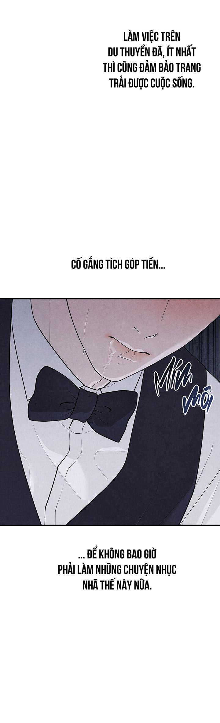 [DDT] HƯƠNG VỊ TÌNH THÂN Chapter 9 19+ - Trang 2