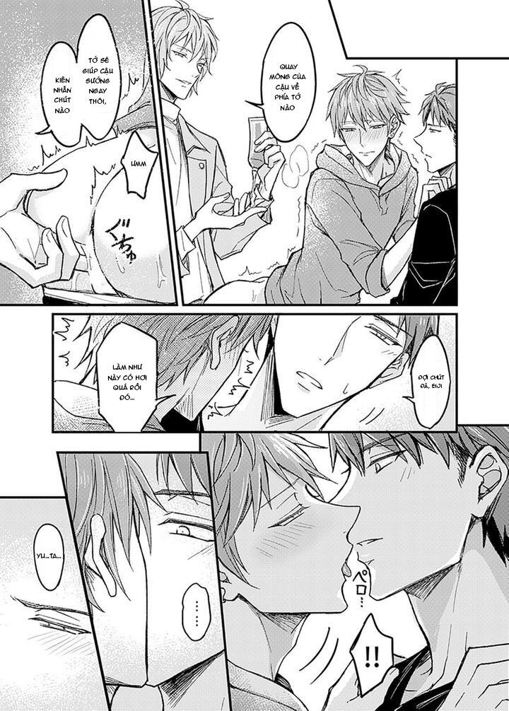 Tổng hợp oneshot Chapter 239.1 3P - Next Chapter 239.3