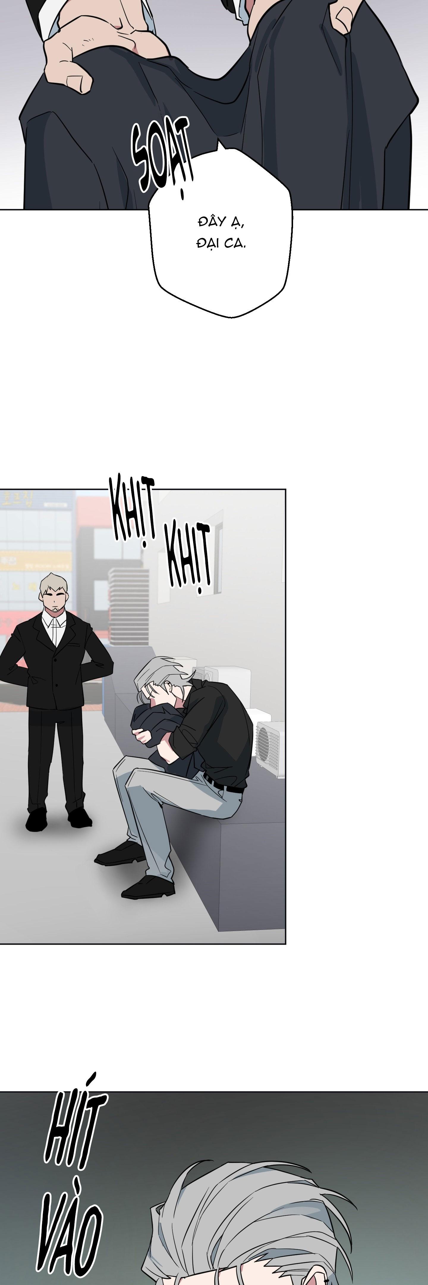 CHÚ ĐÃ BIẾT HẾT RỒI SAO ? Chapter 36 - Next Chapter 37