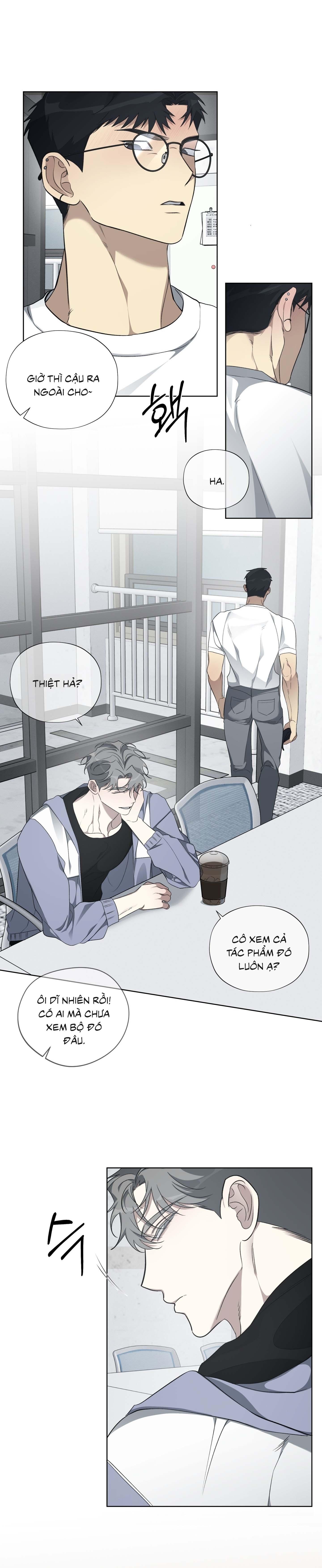 Tin Đồn Chapter 14 - Trang 2