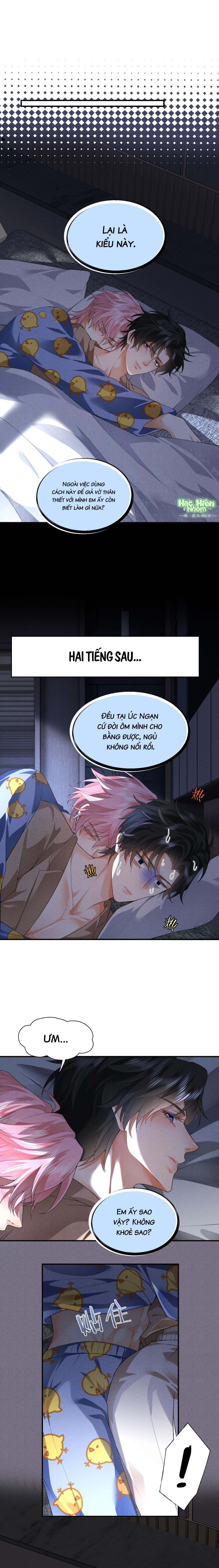 Em Trai Bệnh Hoạn Chapter 5 Hachiennhom - Next 