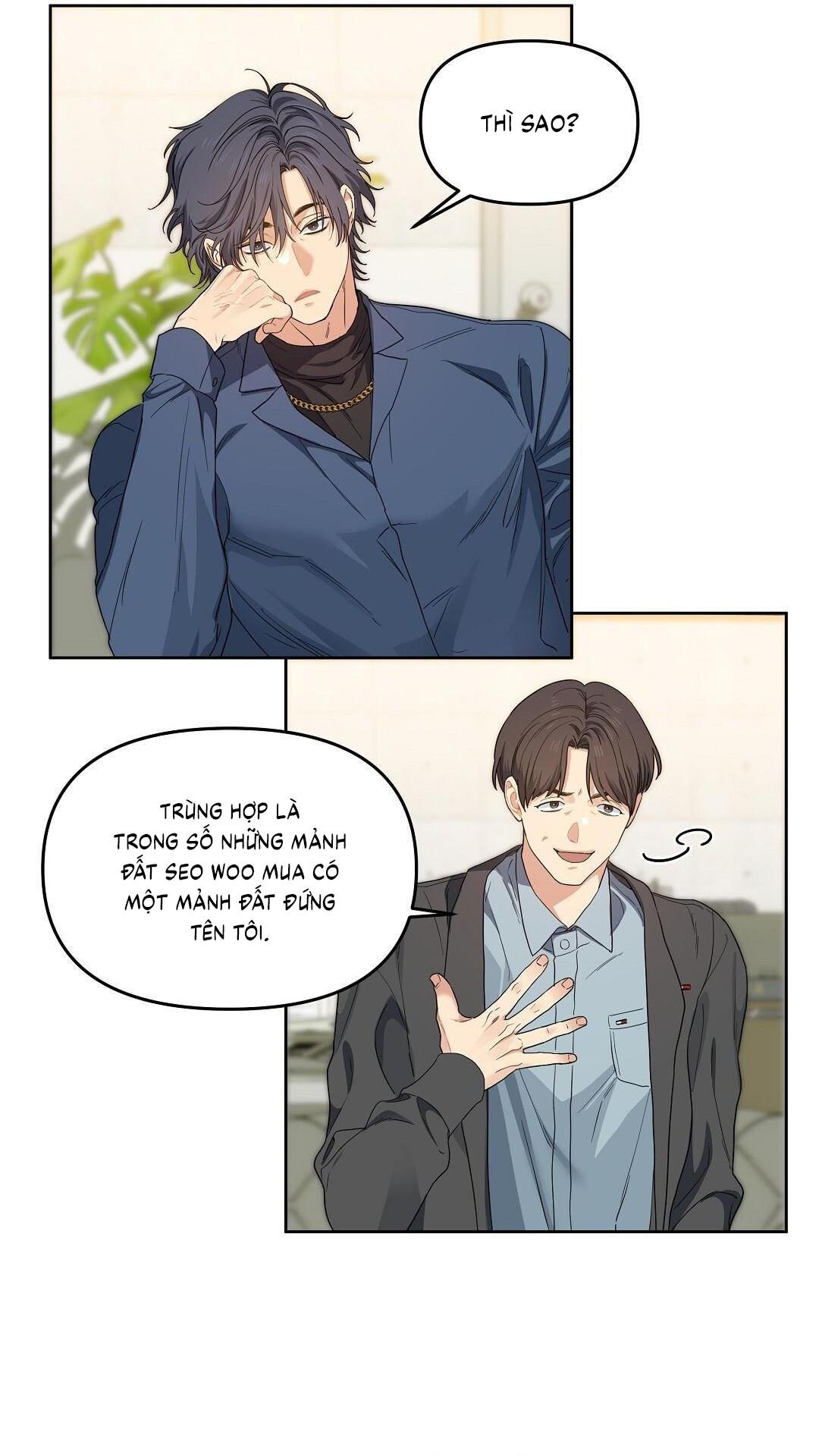 (CBunu) Cherry Cake Chapter 31 - Next 