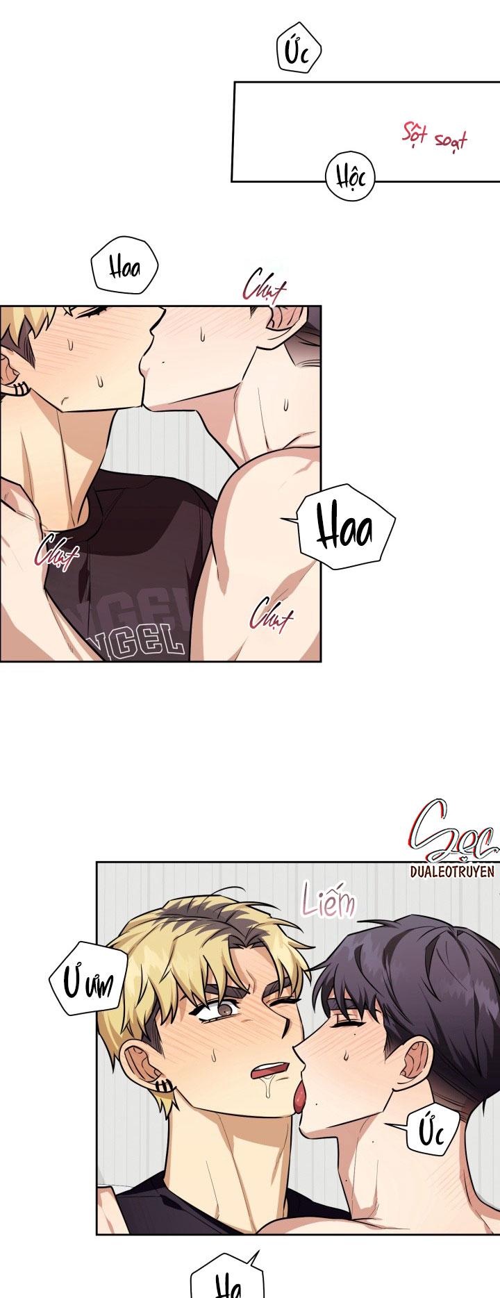 (ABO) CUỘC TẤN CÔNG CỦA SỮA Chapter 12 END - Next 